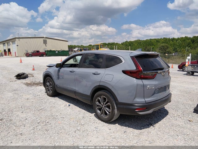5J6RW1H57MA009865 Honda Cr-v 2wd Ex