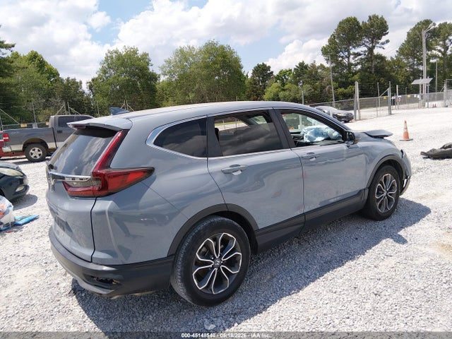 5J6RW1H57MA009865 Honda Cr-v 2wd Ex