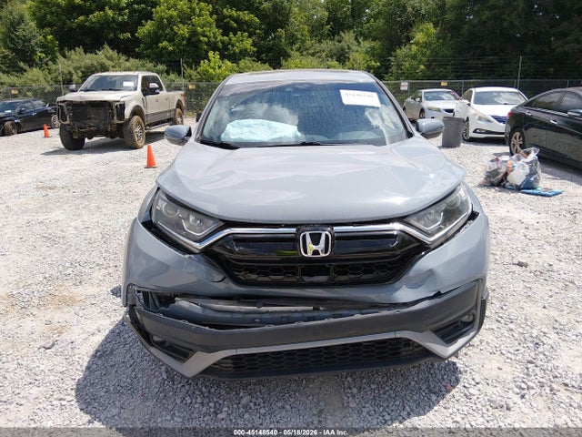 5J6RW1H57MA009865 Honda Cr-v 2wd Ex