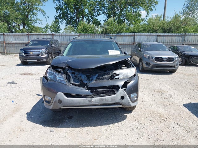 Aukcja sprzedaży 2013 Toyota Rav4 Xle, vin: 2T3RFREV1DW115304, numer aukcji: 45148541