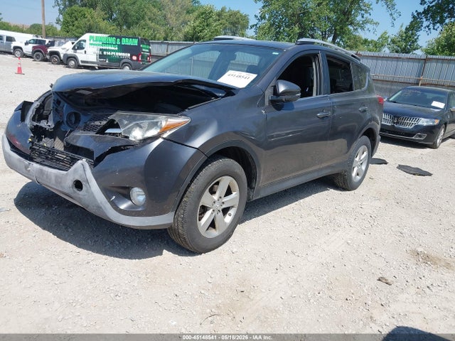 Aukcja sprzedaży 2013 Toyota Rav4 Xle, vin: 2T3RFREV1DW115304, numer aukcji: 45148541