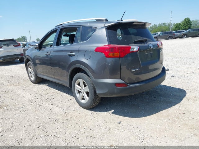 Aukcja sprzedaży 2013 Toyota Rav4 Xle, vin: 2T3RFREV1DW115304, numer aukcji: 45148541