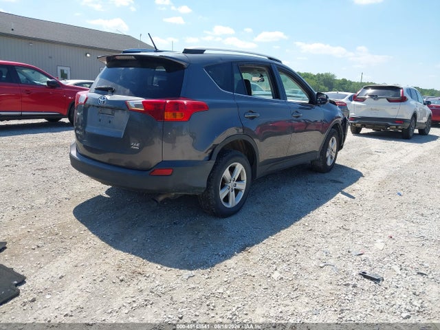 Aukcja sprzedaży 2013 Toyota Rav4 Xle, vin: 2T3RFREV1DW115304, numer aukcji: 45148541