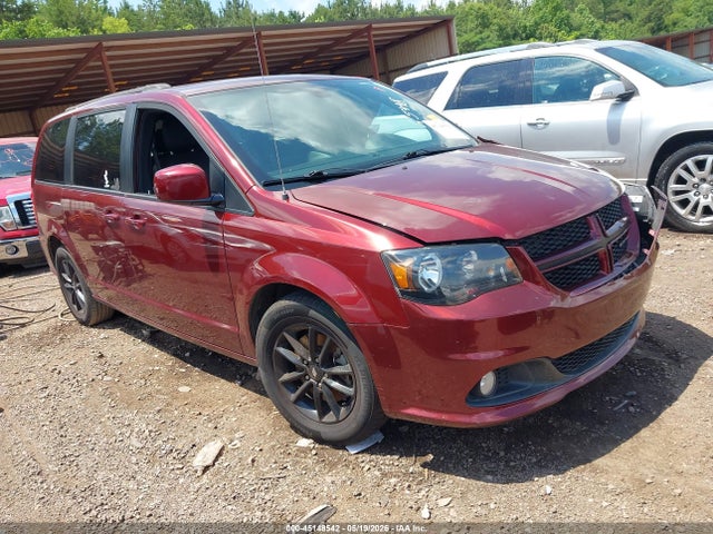 Продажа на аукционе авто 2019 Dodge Grand Caravan Gt, vin: 2C4RDGEG1KR716859, номер лота: 45148542