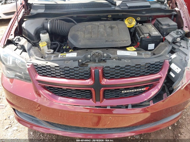 Продажа на аукционе авто 2019 Dodge Grand Caravan Gt, vin: 2C4RDGEG1KR716859, номер лота: 45148542