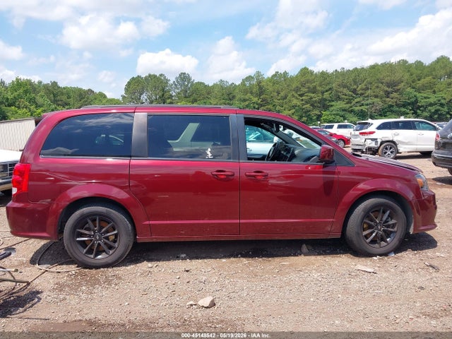 Продажа на аукционе авто 2019 Dodge Grand Caravan Gt, vin: 2C4RDGEG1KR716859, номер лота: 45148542