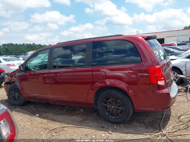 Продажа на аукционе авто 2019 Dodge Grand Caravan Gt, vin: 2C4RDGEG1KR716859, номер лота: 45148542