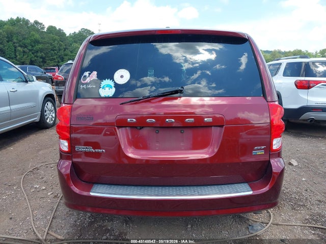 Продажа на аукционе авто 2019 Dodge Grand Caravan Gt, vin: 2C4RDGEG1KR716859, номер лота: 45148542