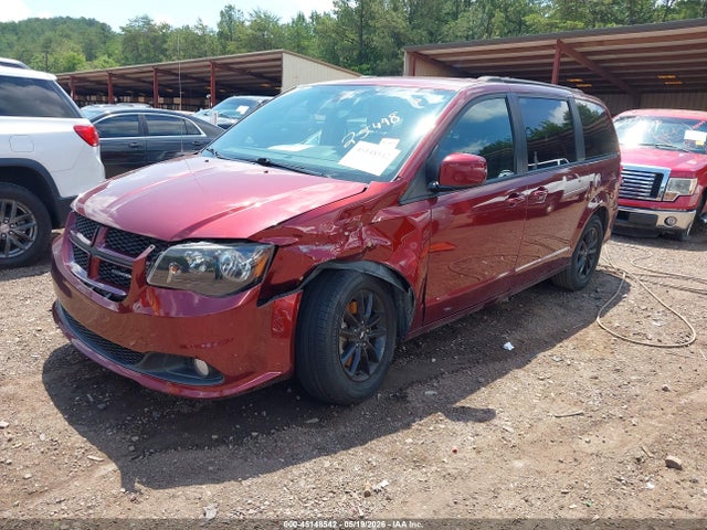 Продажа на аукционе авто 2019 Dodge Grand Caravan Gt, vin: 2C4RDGEG1KR716859, номер лота: 45148542