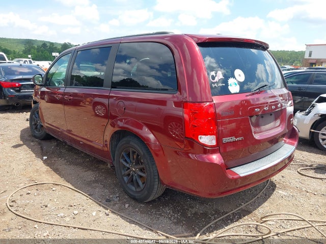 Продажа на аукционе авто 2019 Dodge Grand Caravan Gt, vin: 2C4RDGEG1KR716859, номер лота: 45148542