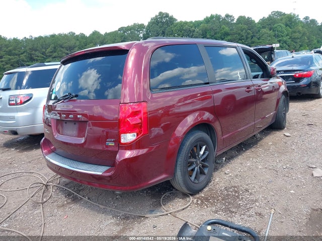 Продажа на аукционе авто 2019 Dodge Grand Caravan Gt, vin: 2C4RDGEG1KR716859, номер лота: 45148542