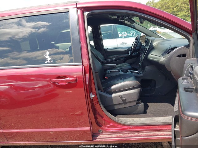 Продажа на аукционе авто 2019 Dodge Grand Caravan Gt, vin: 2C4RDGEG1KR716859, номер лота: 45148542