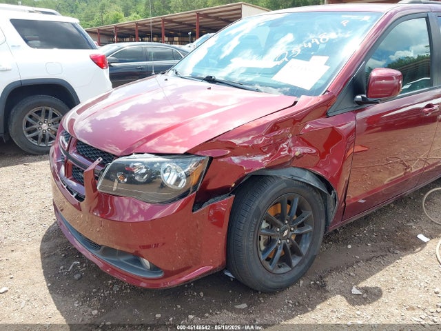 Продажа на аукционе авто 2019 Dodge Grand Caravan Gt, vin: 2C4RDGEG1KR716859, номер лота: 45148542