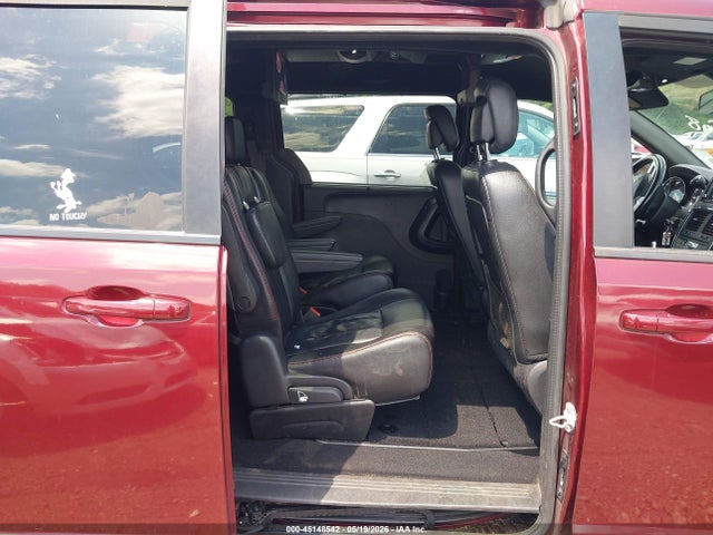Продажа на аукционе авто 2019 Dodge Grand Caravan Gt, vin: 2C4RDGEG1KR716859, номер лота: 45148542