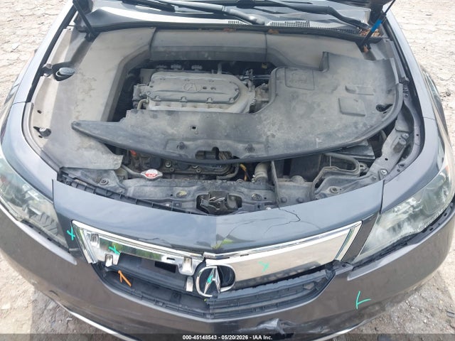 45148543 :رقم المزاد ، 19UUA8F23DA004227 vin ، 2013 Acura Tl 3.5 مزاد بيع