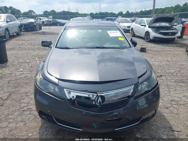 45148543 :رقم المزاد ، 19UUA8F23DA004227 vin ، 2013 Acura Tl 3.5 مزاد بيع