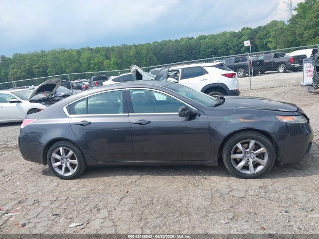 45148543 :رقم المزاد ، 19UUA8F23DA004227 vin ، 2013 Acura Tl 3.5 مزاد بيع