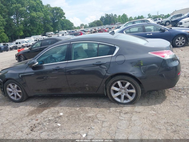 45148543 :رقم المزاد ، 19UUA8F23DA004227 vin ، 2013 Acura Tl 3.5 مزاد بيع