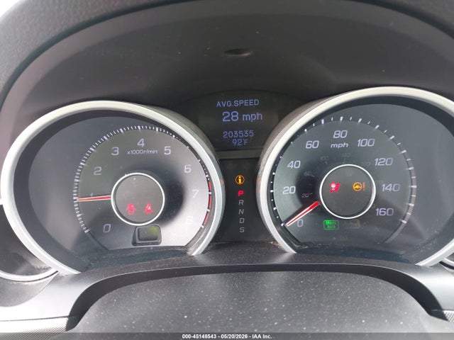 45148543 :رقم المزاد ، 19UUA8F23DA004227 vin ، 2013 Acura Tl 3.5 مزاد بيع