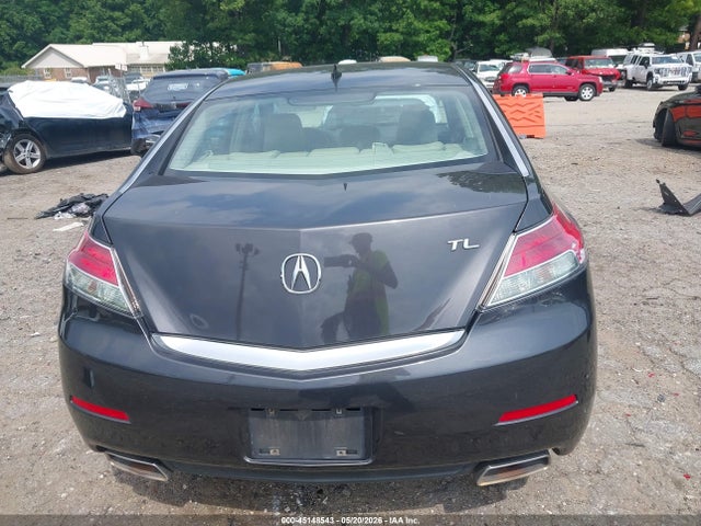 45148543 :رقم المزاد ، 19UUA8F23DA004227 vin ، 2013 Acura Tl 3.5 مزاد بيع