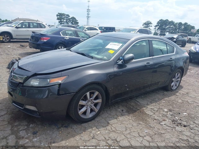 45148543 :رقم المزاد ، 19UUA8F23DA004227 vin ، 2013 Acura Tl 3.5 مزاد بيع