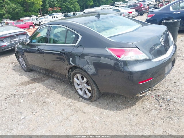 45148543 :رقم المزاد ، 19UUA8F23DA004227 vin ، 2013 Acura Tl 3.5 مزاد بيع