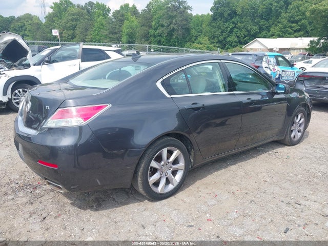 45148543 :رقم المزاد ، 19UUA8F23DA004227 vin ، 2013 Acura Tl 3.5 مزاد بيع