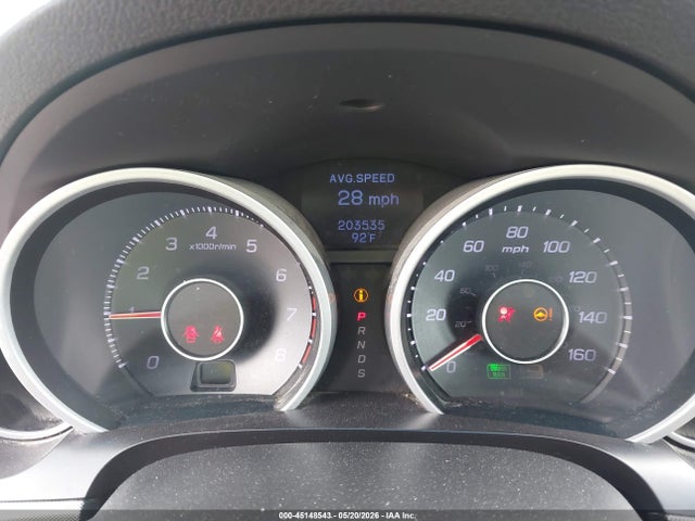45148543 :رقم المزاد ، 19UUA8F23DA004227 vin ، 2013 Acura Tl 3.5 مزاد بيع