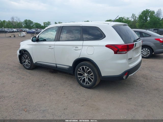 Auction sale of the 2016 Mitsubishi Outlander Se, vin: JA4AZ3A32GZ006449, lot number: 45148546