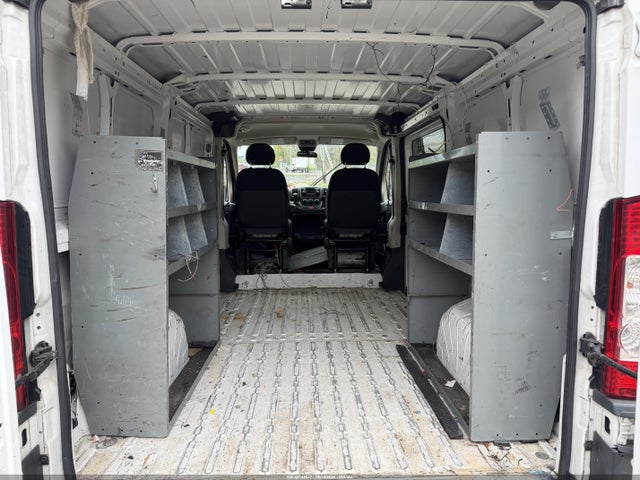 2015 Ram Promaster 1500 Low Roof მანქანა იყიდება აუქციონზე, vin: 3C6TRVAG9FE510110, აუქციონის ნომერი: 45148547