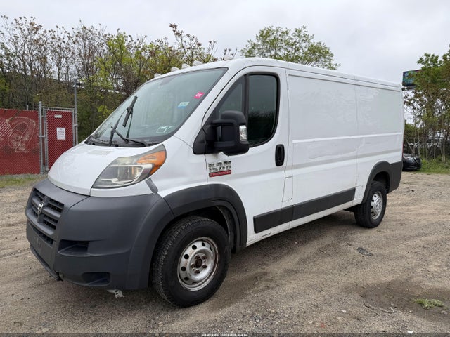 2015 Ram Promaster 1500 Low Roof მანქანა იყიდება აუქციონზე, vin: 3C6TRVAG9FE510110, აუქციონის ნომერი: 45148547
