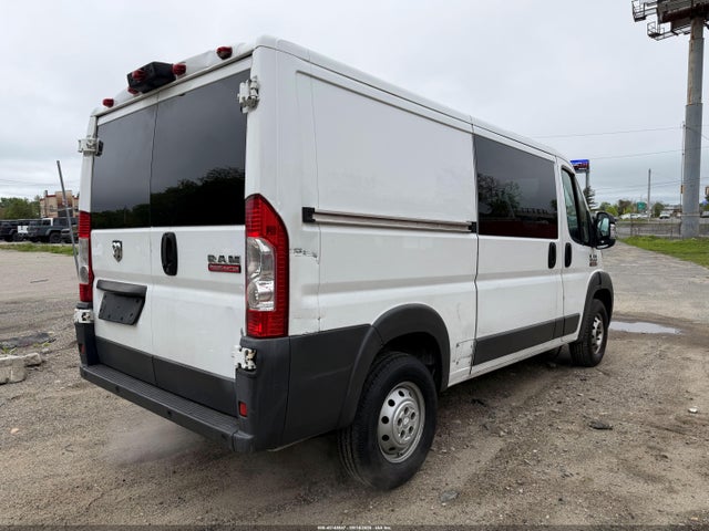 2015 Ram Promaster 1500 Low Roof მანქანა იყიდება აუქციონზე, vin: 3C6TRVAG9FE510110, აუქციონის ნომერი: 45148547