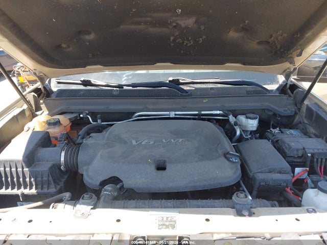 1GCGTDEN6N1108660 Chevrolet Colorado 4wd Short Box Z71