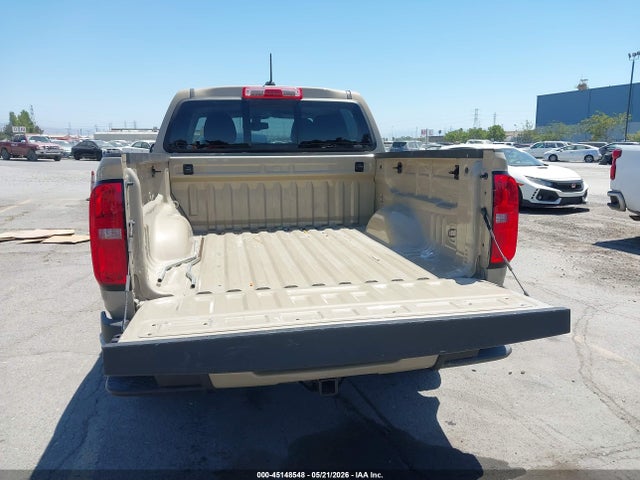 1GCGTDEN6N1108660 Chevrolet Colorado 4wd Short Box Z71