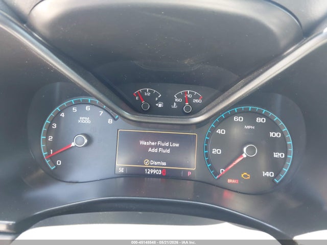 1GCGTDEN6N1108660 Chevrolet Colorado 4wd Short Box Z71