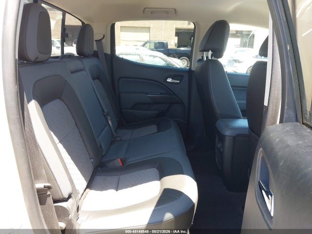 1GCGTDEN6N1108660 Chevrolet Colorado 4wd Short Box Z71