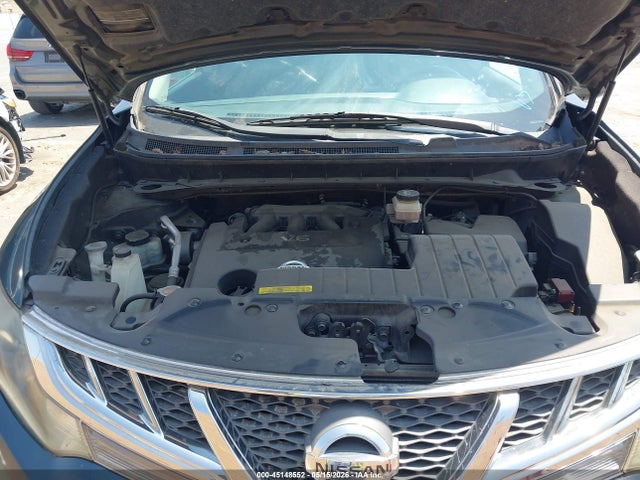 Продаж на аукціоні авто 2011 Nissan Murano S, vin: JN8AZ1MU8BW053840, номер лоту: 45148552