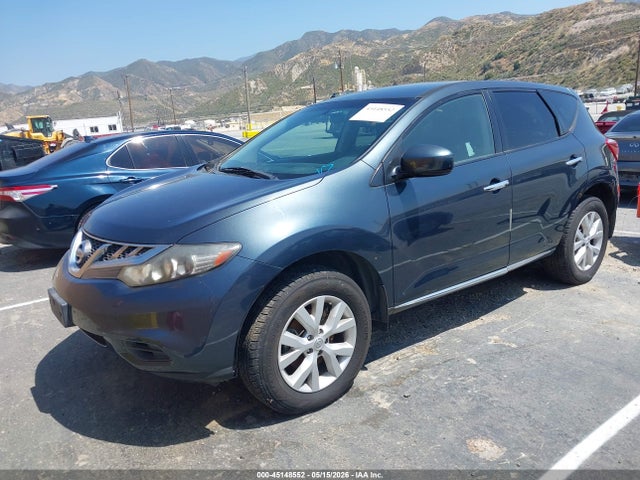 Продаж на аукціоні авто 2011 Nissan Murano S, vin: JN8AZ1MU8BW053840, номер лоту: 45148552