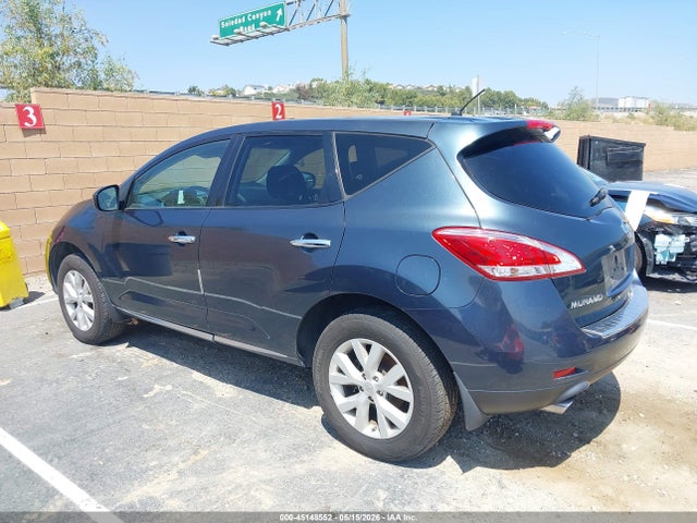 Продаж на аукціоні авто 2011 Nissan Murano S, vin: JN8AZ1MU8BW053840, номер лоту: 45148552