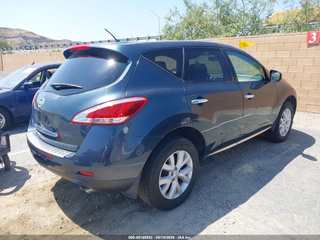 Продаж на аукціоні авто 2011 Nissan Murano S, vin: JN8AZ1MU8BW053840, номер лоту: 45148552