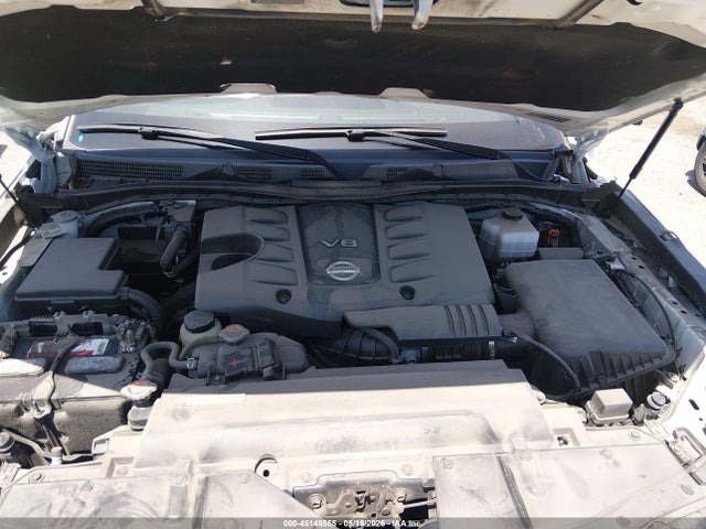 JN8AY2BA9P9405167 Nissan Armada Sl 2wd