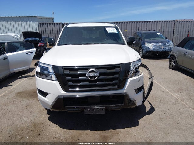 JN8AY2BA9P9405167 Nissan Armada Sl 2wd