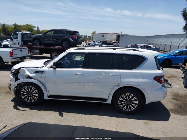 JN8AY2BA9P9405167 Nissan Armada Sl 2wd