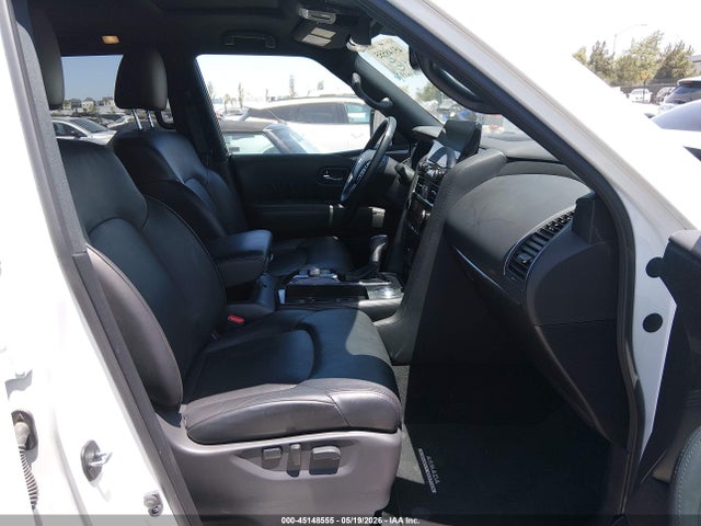 JN8AY2BA9P9405167 Nissan Armada Sl 2wd