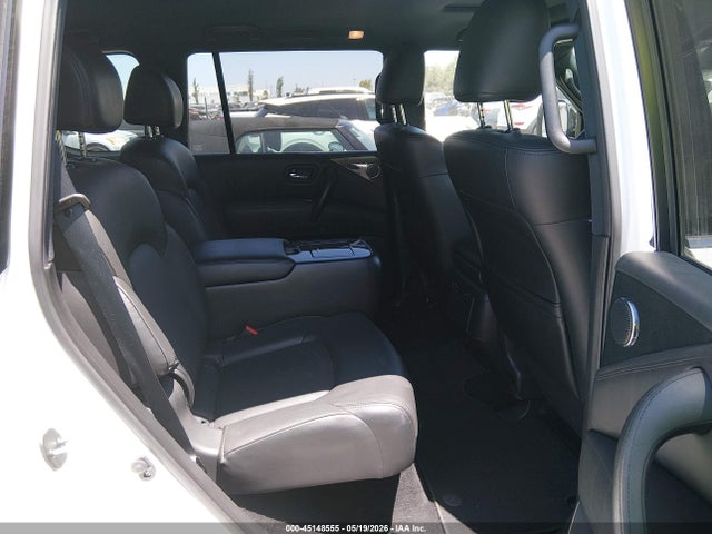 JN8AY2BA9P9405167 Nissan Armada Sl 2wd