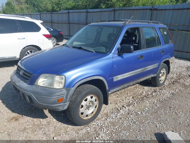 Aukcja sprzedaży 2001 Honda Cr-v Lx, vin: JHLRD17421C044630, numer aukcji: 45148556