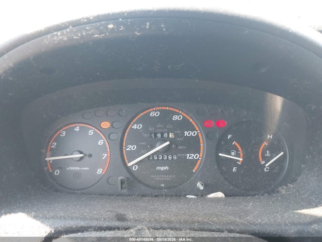 Aukcja sprzedaży 2001 Honda Cr-v Lx, vin: JHLRD17421C044630, numer aukcji: 45148556
