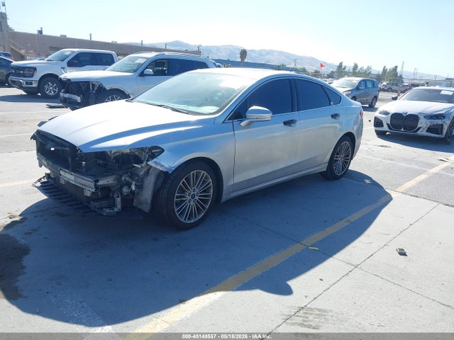 Продаж на аукціоні авто 2014 Ford Fusion Se, vin: 3FA6P0H97ER258909, номер лоту: 45148557