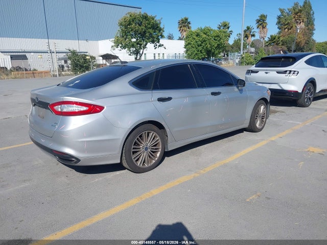 Продаж на аукціоні авто 2014 Ford Fusion Se, vin: 3FA6P0H97ER258909, номер лоту: 45148557