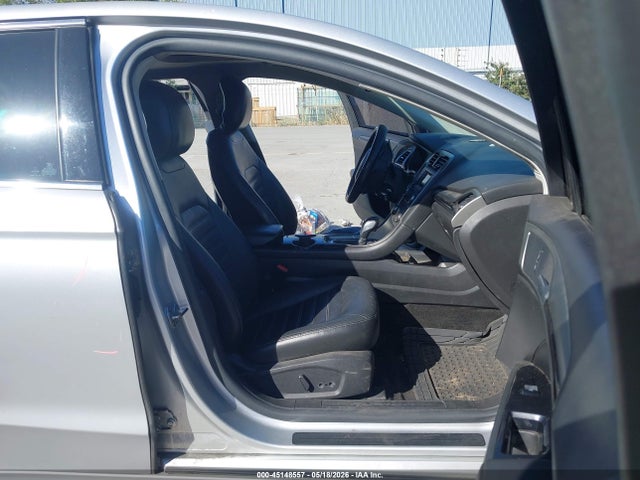Продаж на аукціоні авто 2014 Ford Fusion Se, vin: 3FA6P0H97ER258909, номер лоту: 45148557